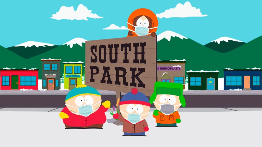South Park -     
